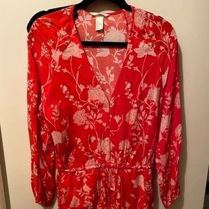 H&M romper